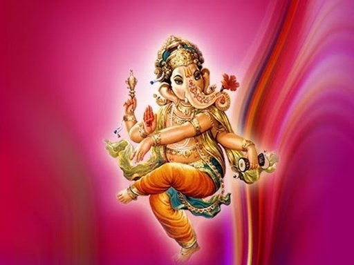 Ganesha HD Live Wallpaper截图2