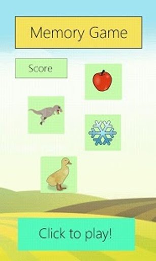 Memory Game: for Adults, Kids截图3