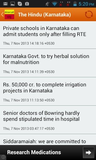 Karnataka News截图4