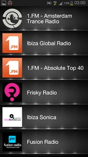 Radio Top 10 Elettronica截图4