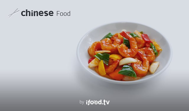 Chinese Food by ifood.tv截图10