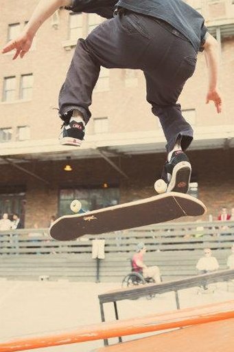 Skater Stunts Boy截图2
