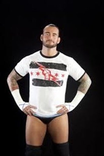 Awesome CM Punk Game App截图2