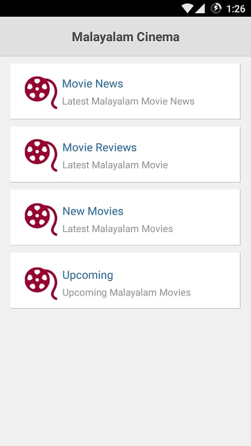 Malayalam Cinema News截图2