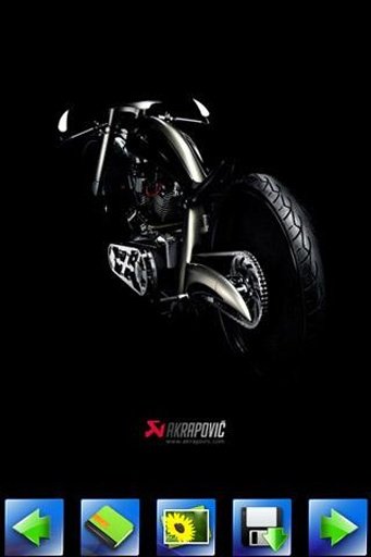 Motorcycle HD wallpaper截图4