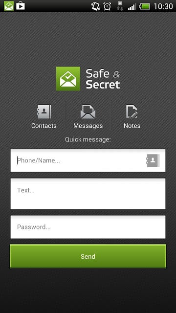 Safe&amp;Secret截图2