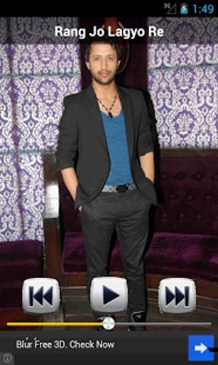 Atif aslam ringtones截图10