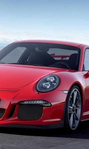 Porsche 911 HD Wallpaper截图6