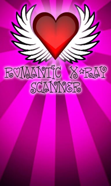 Romantic Scanner截图2