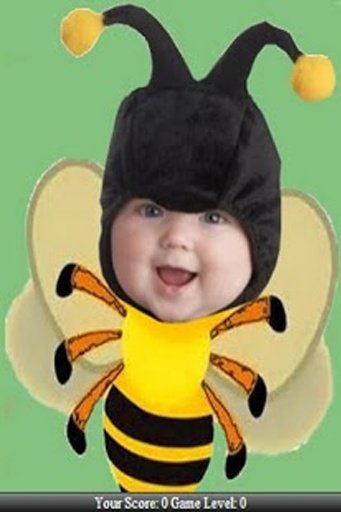 Despicable Bee Baby截图1