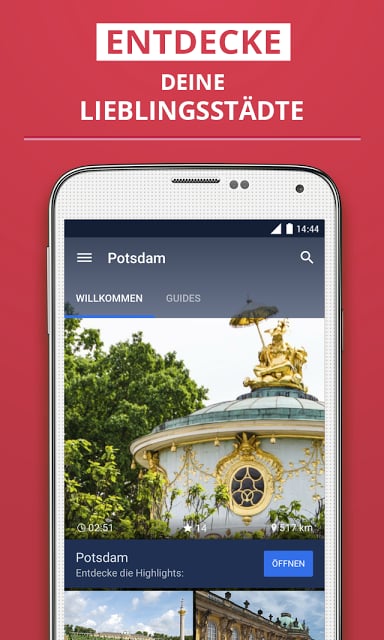 Potsdam Reisef&uuml;hrer截图3