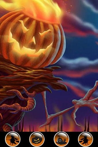 halloween wallpapers 2截图1