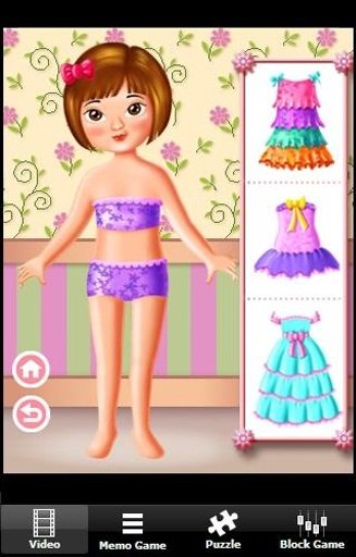 Princess Dress Up Salon截图5