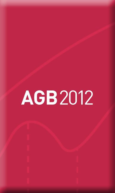 2012 AGB National Conference截图4