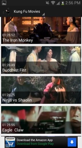 Kung Fu Movies Theater截图6