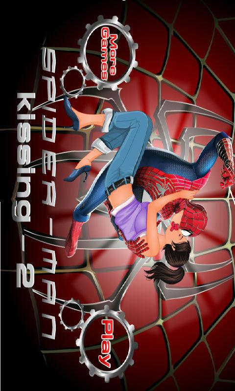 spider-man kissing截图2
