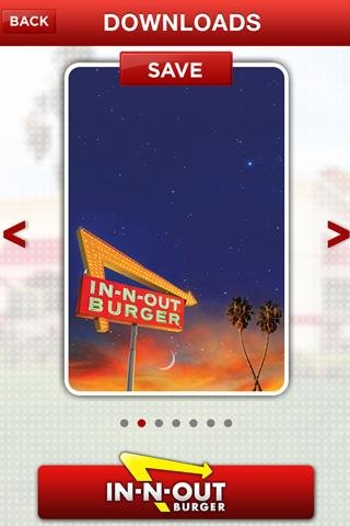 In-N-Out Burger截图2