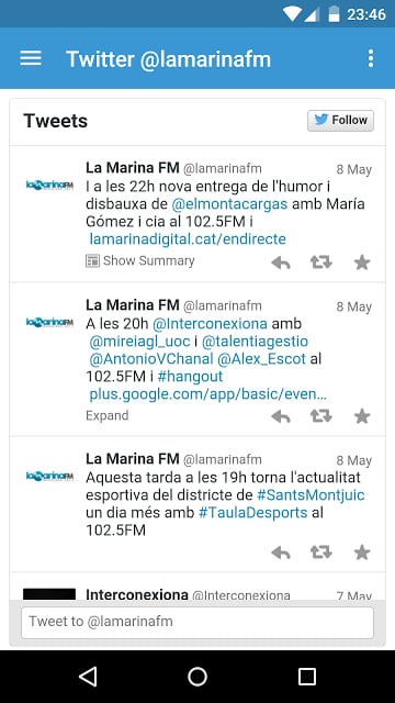 La Marina APP截图1