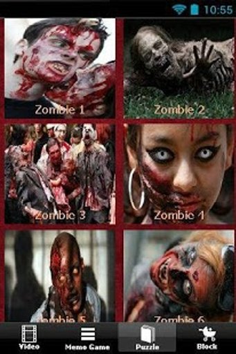 僵尸村庄 Zombie Village截图3