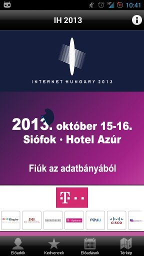 Internet Hungary 2013截图2