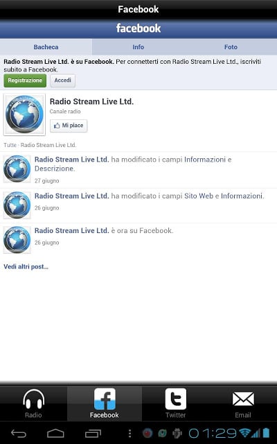 Radio New York Live截图4