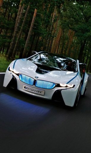 BMW Live Wallpapers截图7