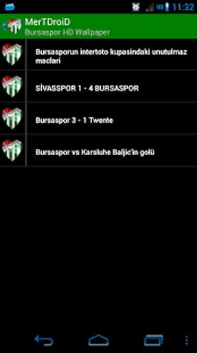 Bursaspor HD Duvar K. Galeri截图3