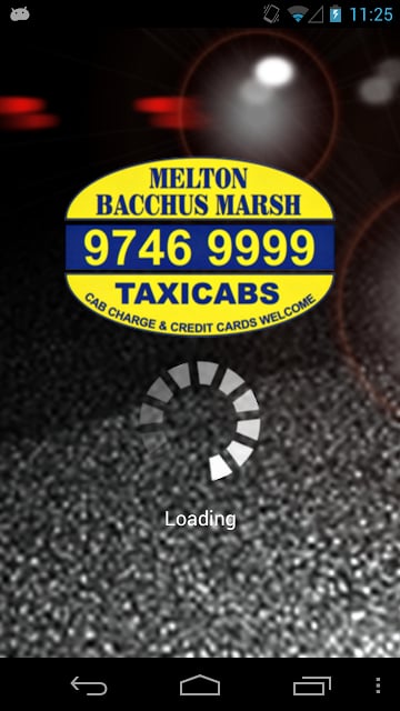 Melton Bacchus Marsh Taxicabs截图3