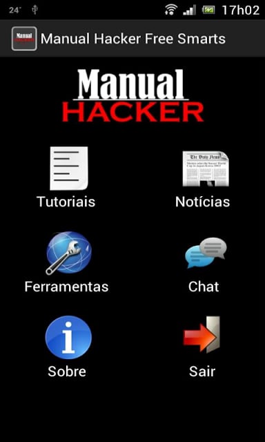 Manual Hacker Free Tablets截图5