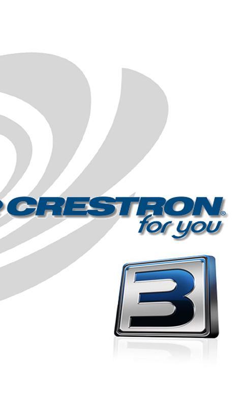 Crestron 4you截图4