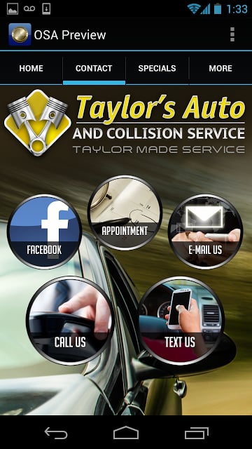 Taylors Auto Repair截图3