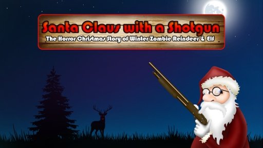 Santa Claus with a shotgun截图2