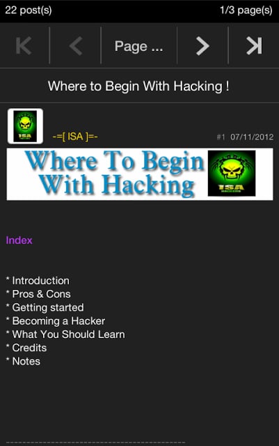 ISA™ Hacking Crew截图8