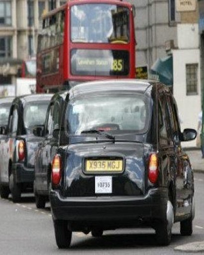 London Taxi Driver截图2