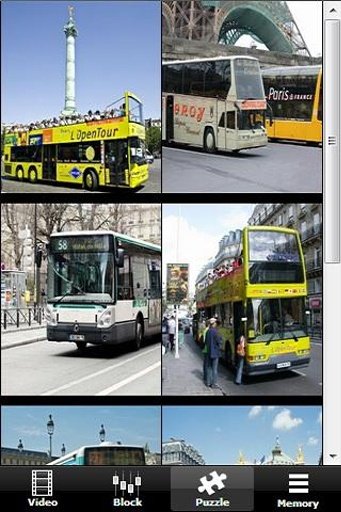 Subway Vs Paris Bus截图4