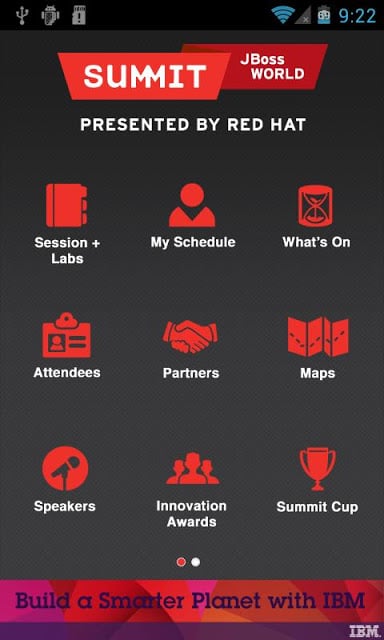 Red Hat Summit 2012截图4