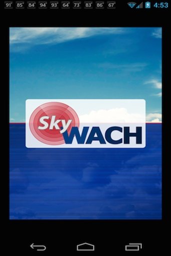 SKY WACH截图2