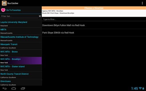 Bus Catcher截图8