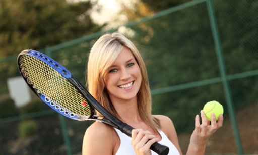 Tennis Jigsaw Puzzle截图1