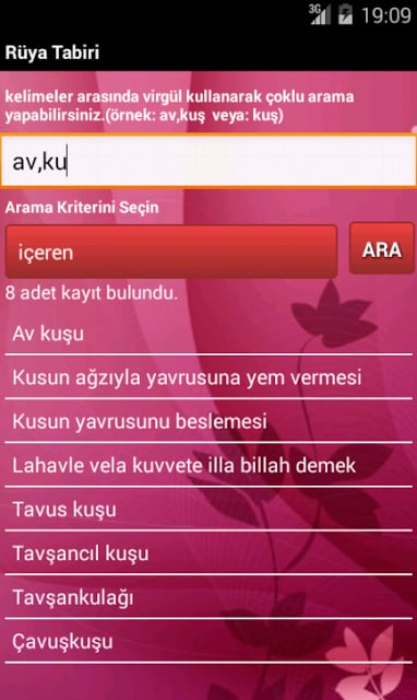 R&uuml;ya Tabirleri (internetsiz)截图4