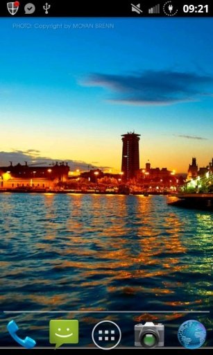 Barcelona Landscapes Wallpaper截图4