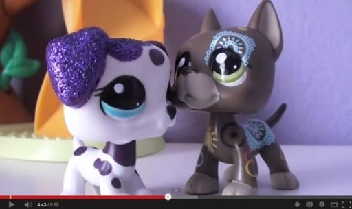 Littlest Pet Shop Videos Tube截图2