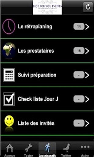 Mon Mariage - Wedding Planner截图4