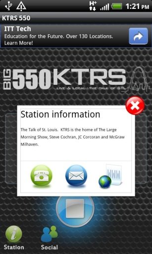 KTRS 550截图1