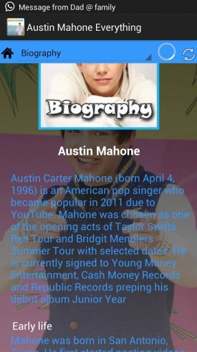 Austin Mahone Everything截图6