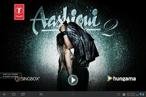 Aashiqui 2 songs - Karaoke截图1