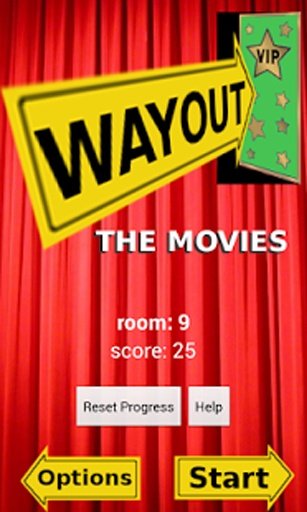 Way Out The Movies截图8