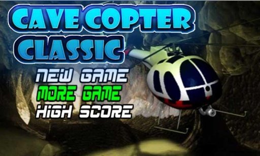 Cave Copter Classic截图1