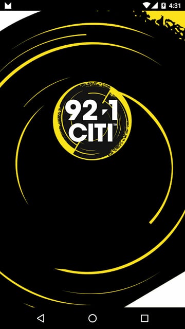 92.1 CITI Winnipeg截图8