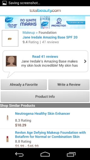 Best Foundation - Reviews截图1